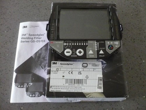 Speedglas 01 03vc - 3m,