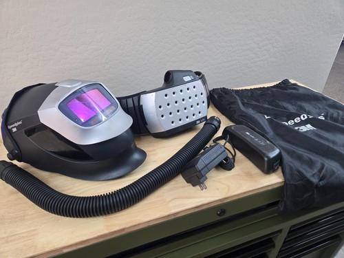 Speedglas 9100 welding - fv,