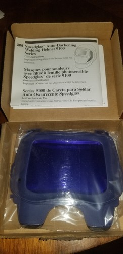Speedglas auto dark 9100 - auto,