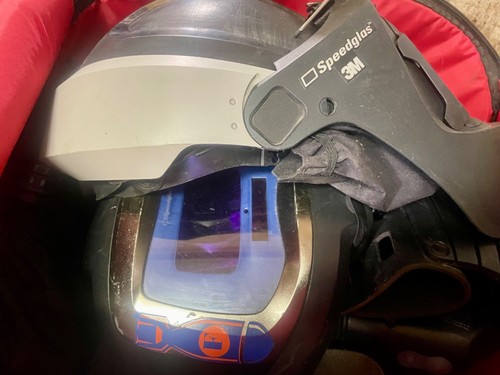 Speedglas 9100 darkening - speedglas,