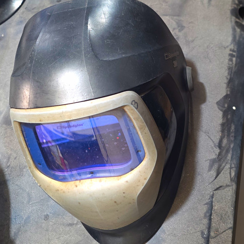 Speedglas 9100xxi - speedglas,