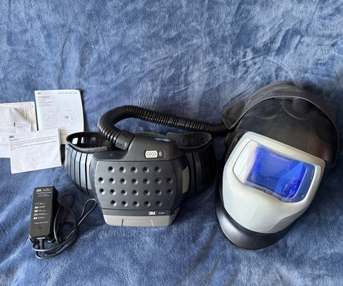 Speedglas welding helmet - speedglas,