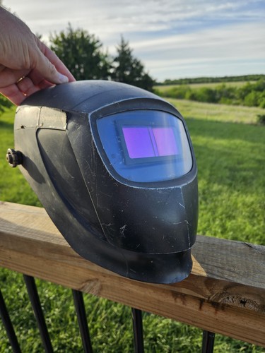 Speedglas 9002v welding - 3m,