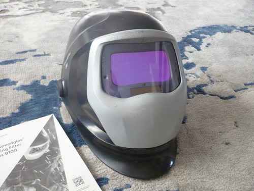Speedglas 9100x - speedglas,