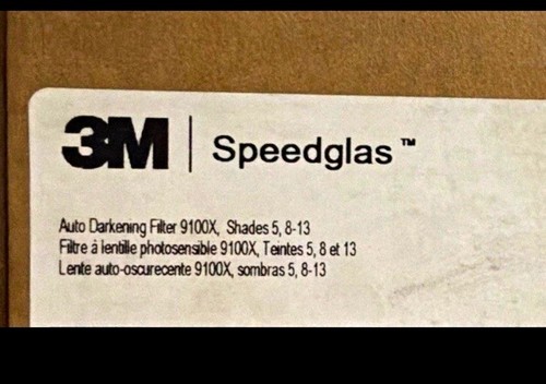 Speedglas 9100x - 3m,