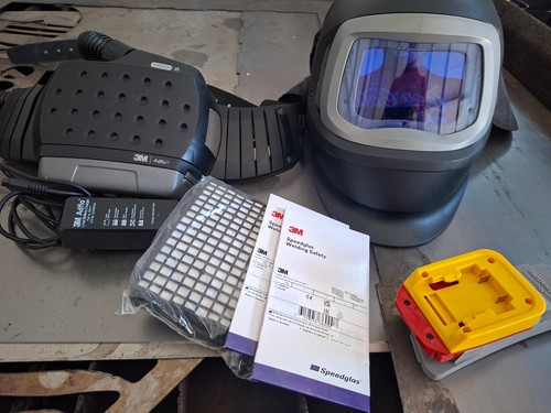 Speedglas 9100 darkening - 3m, fx