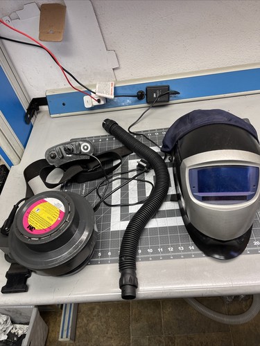 Speedglas 9002x darkening - 3m,