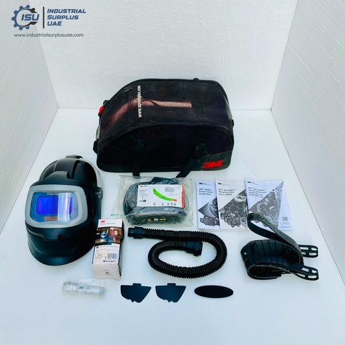 Speedglas 9100 welding - 3m,