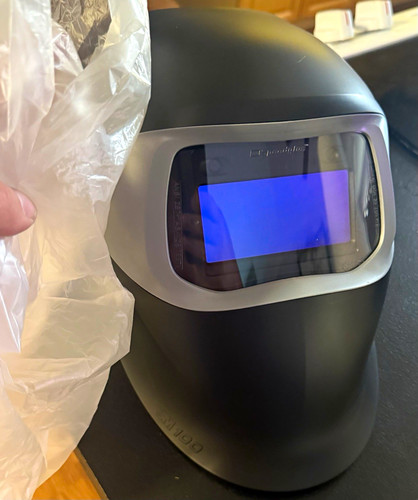Speedglas 100 brand - 3m,