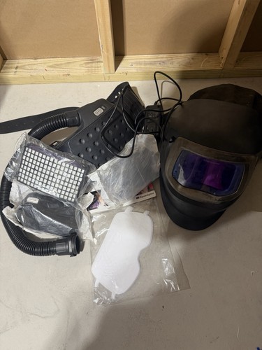 Speedglas 9100 fx - 3m,