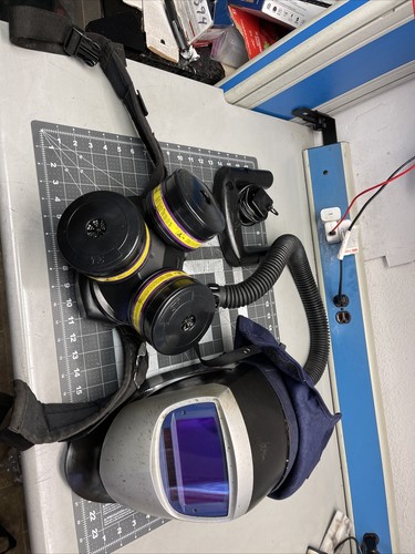 Speedglas 9000 darkening - speedglas,